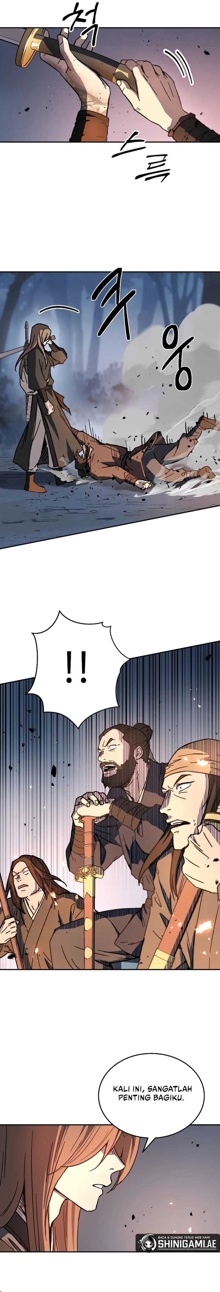 Absolute Dominion Chapter 03 Gambar 19