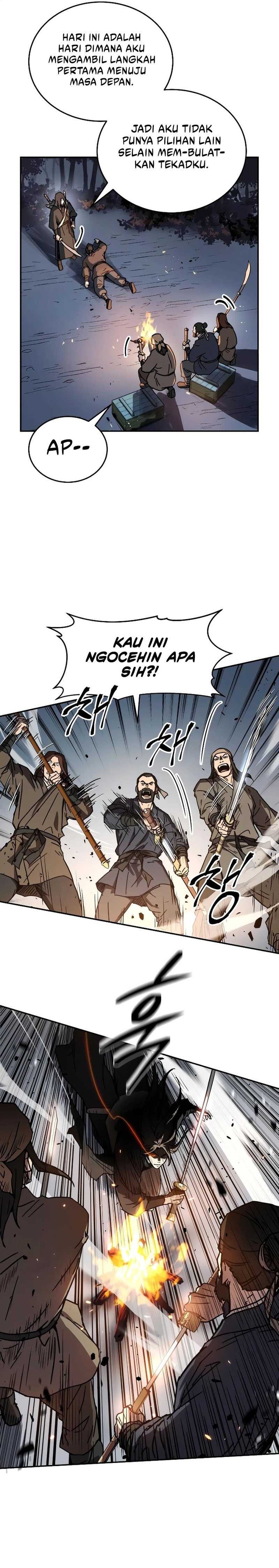 Absolute Dominion Chapter 03 Gambar 20