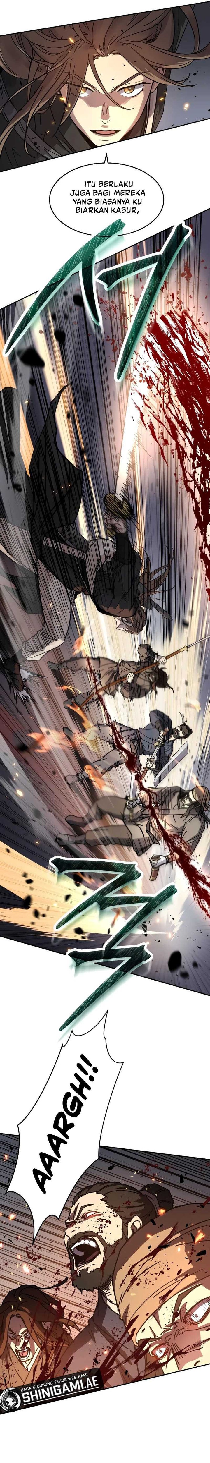 Absolute Dominion Chapter 03 Gambar 21