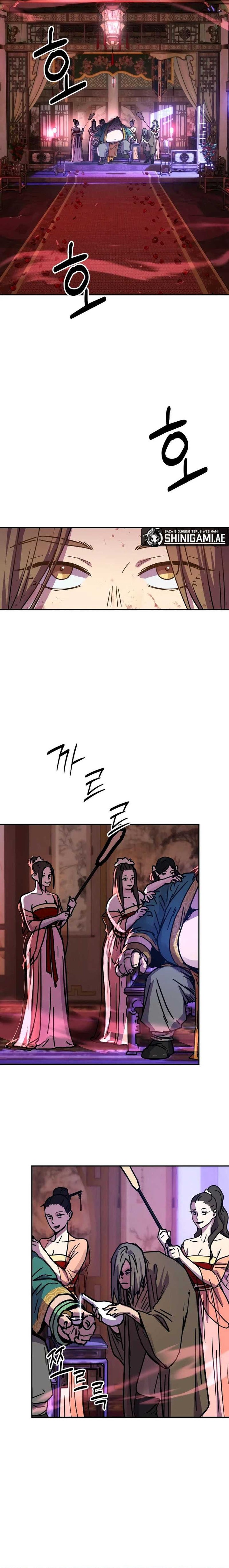 Absolute Dominion Chapter 03 Gambar 24