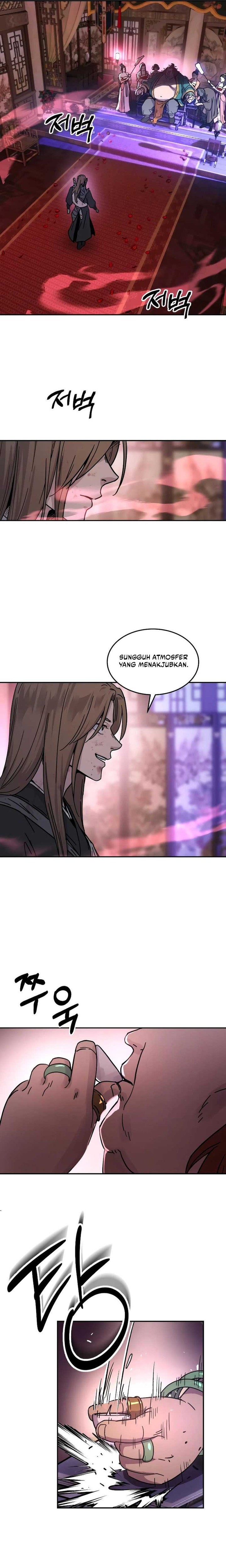 Absolute Dominion Chapter 03 Gambar 25