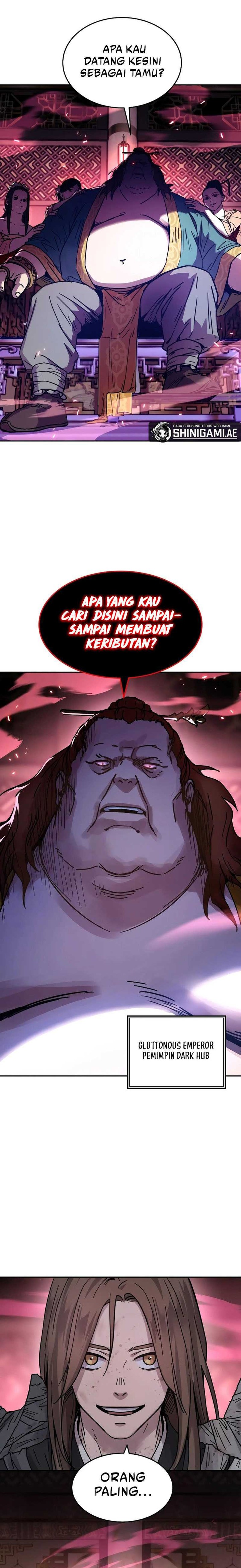 Absolute Dominion Chapter 03 Gambar 26
