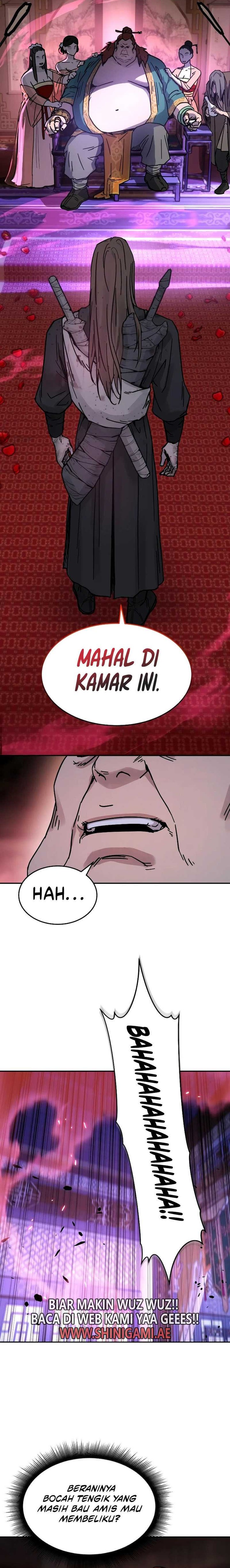 Absolute Dominion Chapter 03 Gambar 27