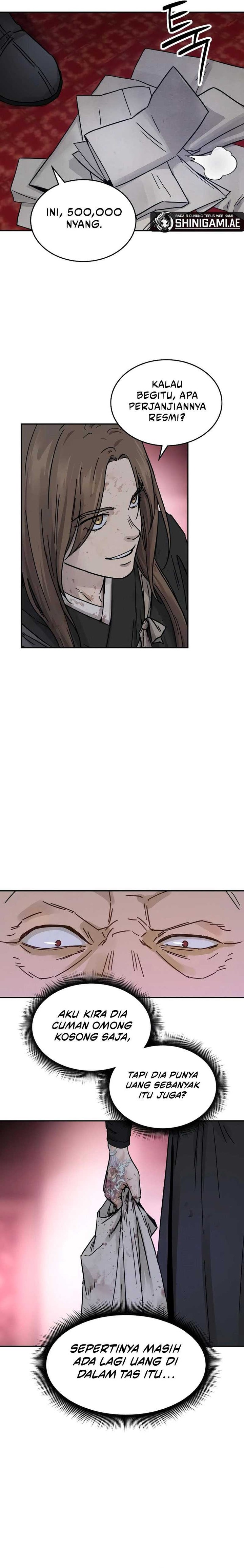 Absolute Dominion Chapter 03 Gambar 29