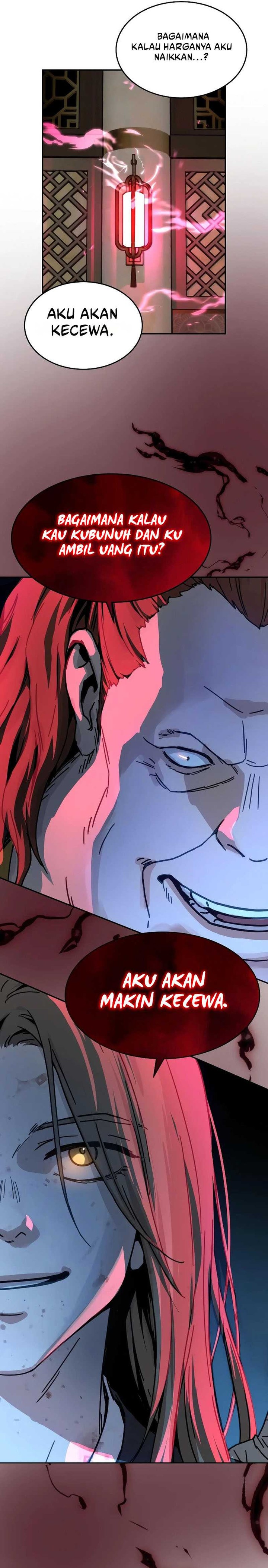 Absolute Dominion Chapter 03 Gambar 30
