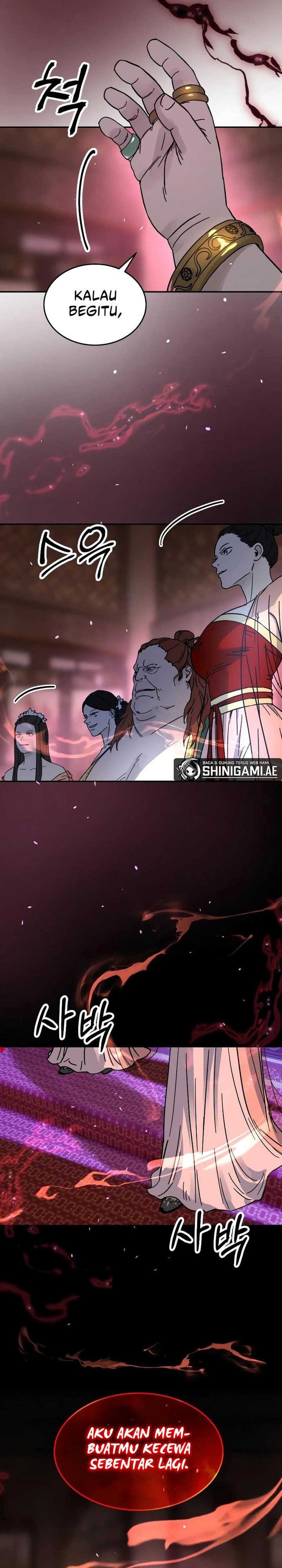 Absolute Dominion Chapter 03 Gambar 31