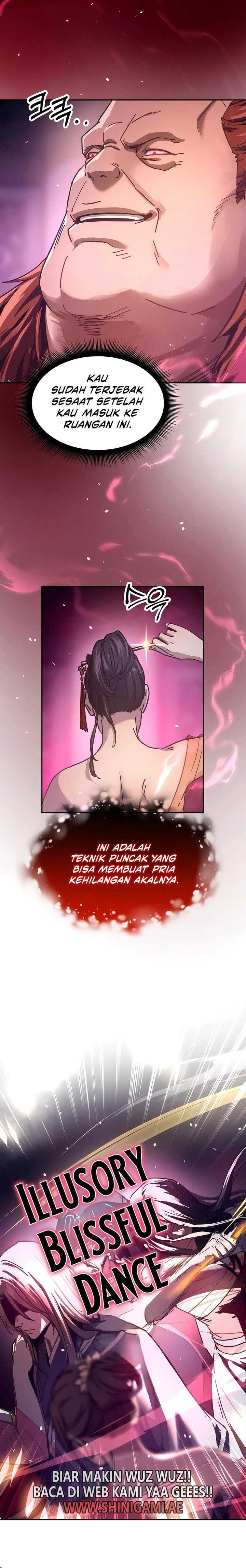 Absolute Dominion Chapter 04 Gambar 3