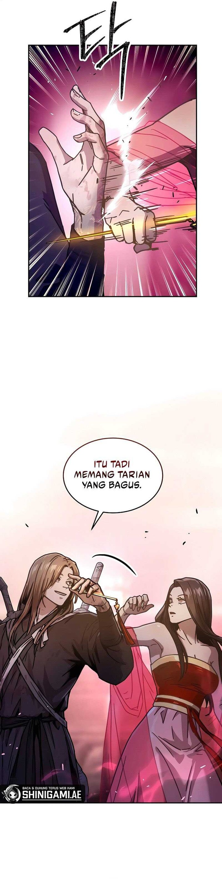 Absolute Dominion Chapter 04 Gambar 4