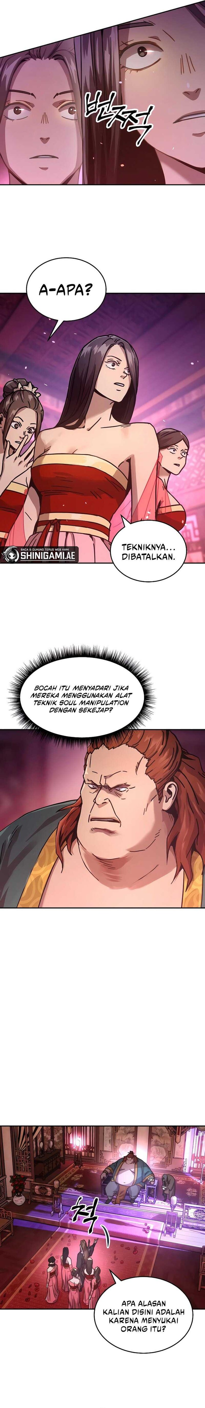 Absolute Dominion Chapter 04 Gambar 6