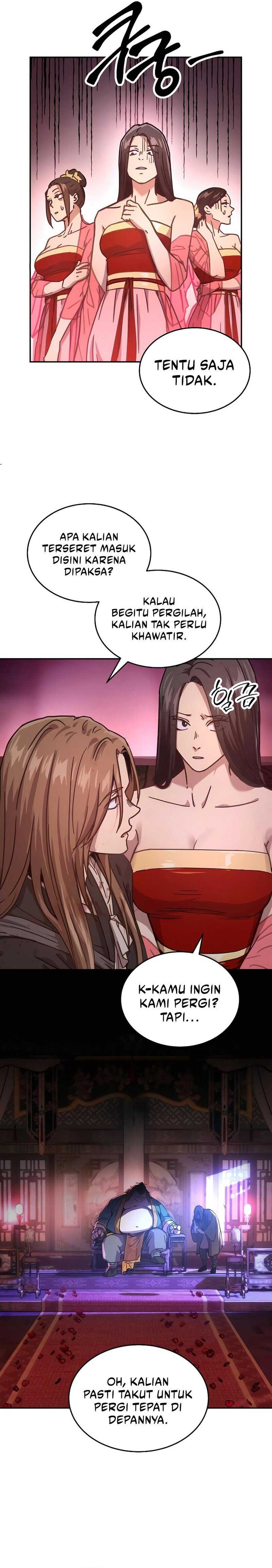 Absolute Dominion Chapter 04 Gambar 7