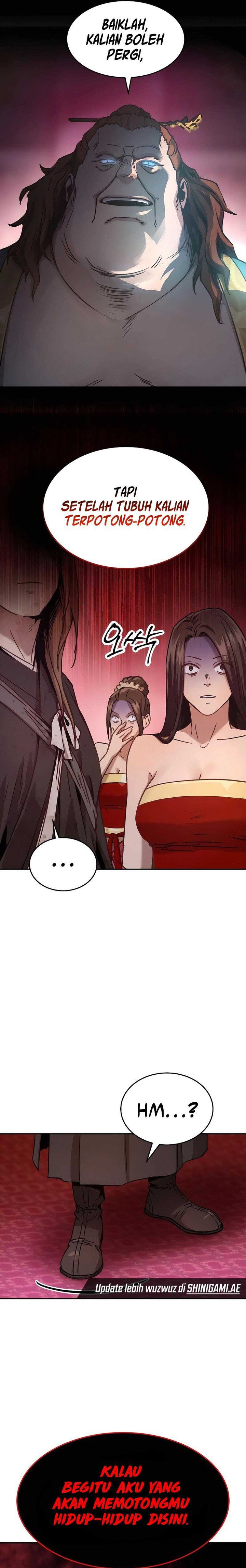 Absolute Dominion Chapter 04 Gambar 9