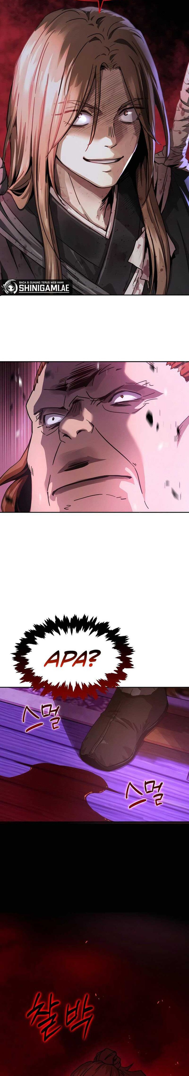 Absolute Dominion Chapter 04 Gambar 10