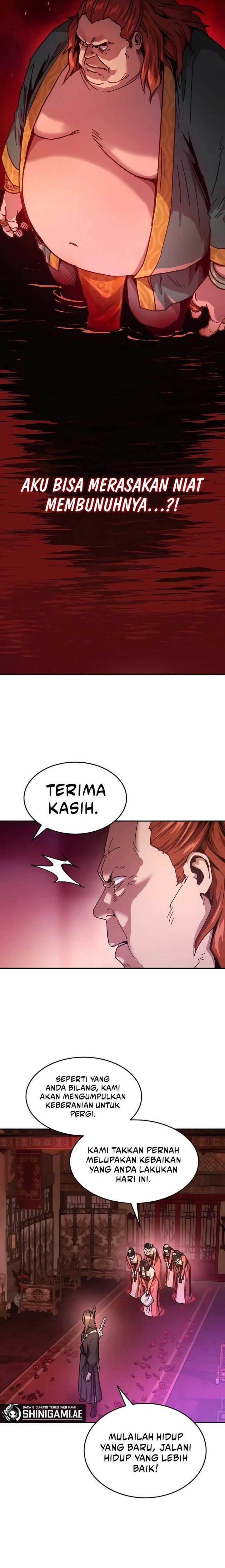 Absolute Dominion Chapter 04 Gambar 11