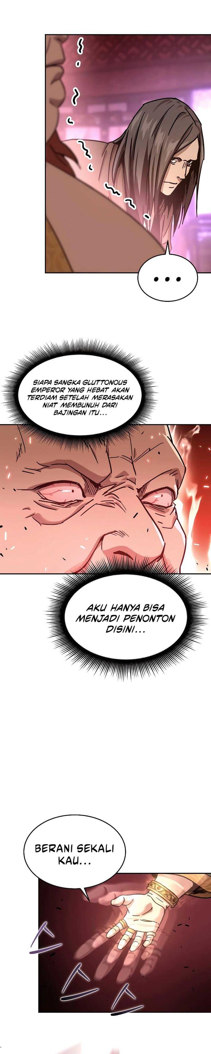 Absolute Dominion Chapter 04 Gambar 12