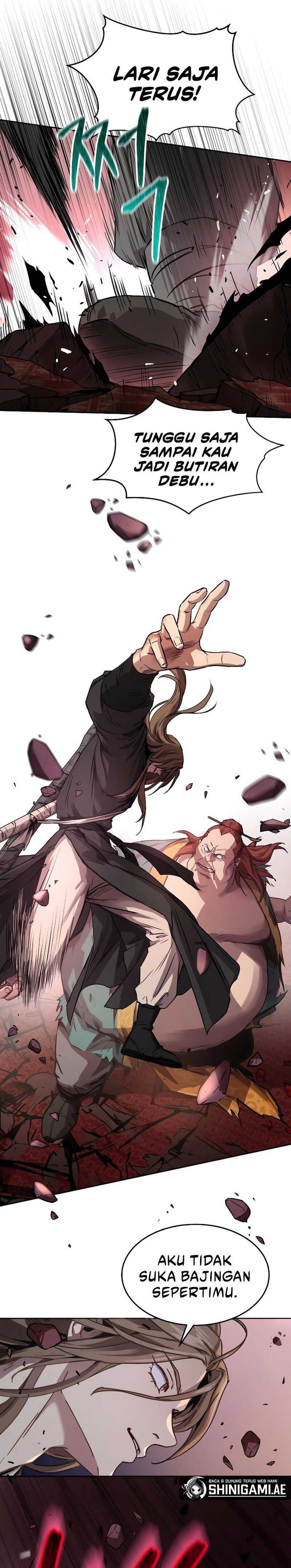 Absolute Dominion Chapter 04 Gambar 17