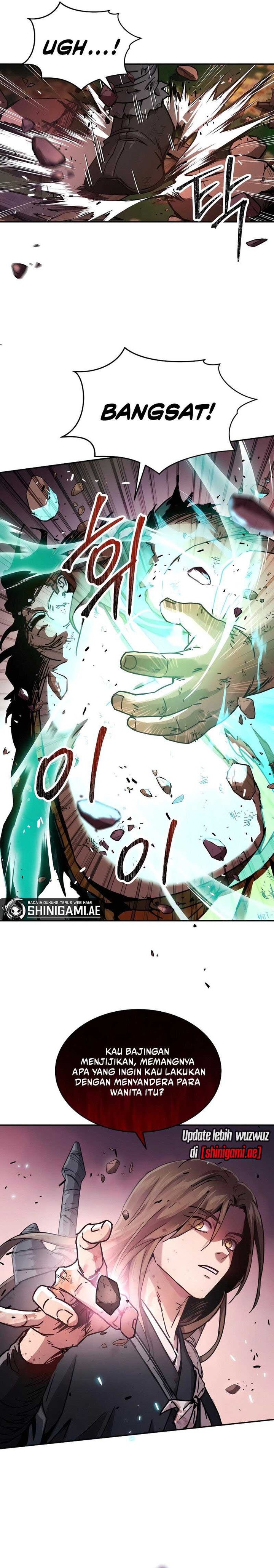 Absolute Dominion Chapter 04 Gambar 20