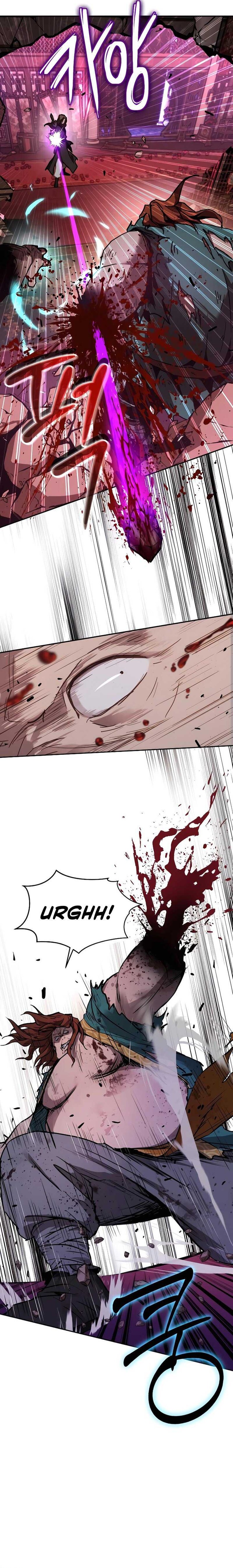 Absolute Dominion Chapter 04 Gambar 21