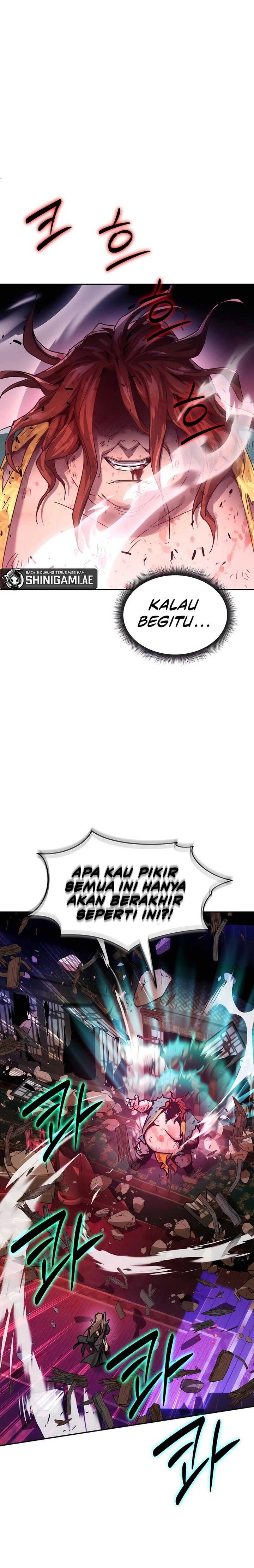 Absolute Dominion Chapter 04 Gambar 23