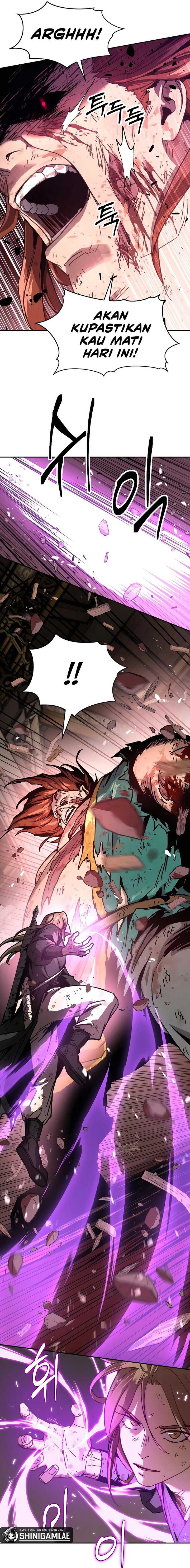 Absolute Dominion Chapter 04 Gambar 24