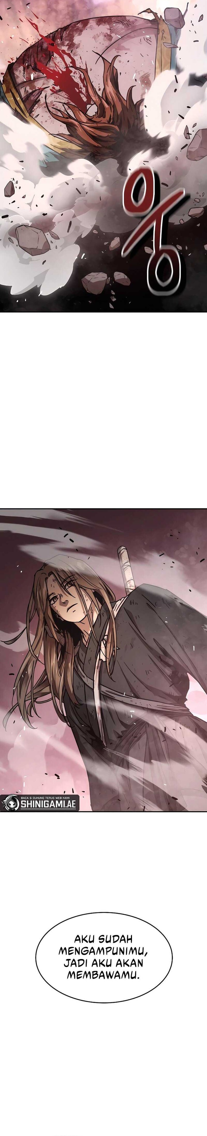 Absolute Dominion Chapter 04 Gambar 27