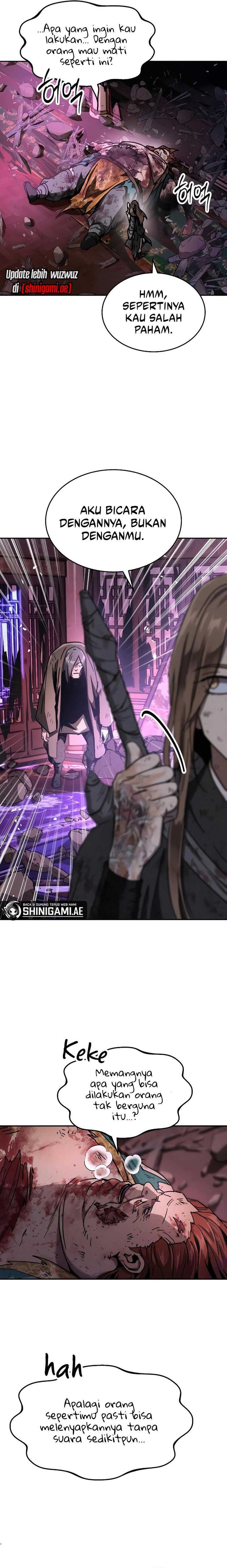 Absolute Dominion Chapter 04 Gambar 28