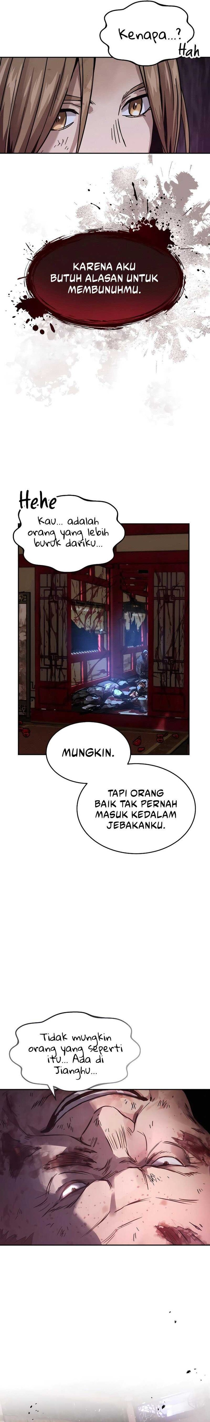 Absolute Dominion Chapter 04 Gambar 29