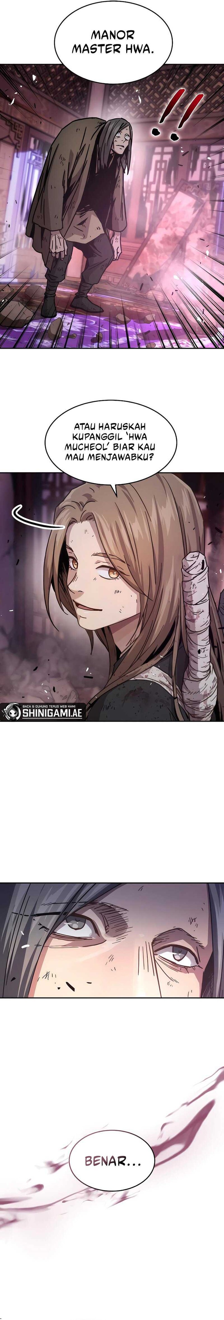 Absolute Dominion Chapter 04 Gambar 31
