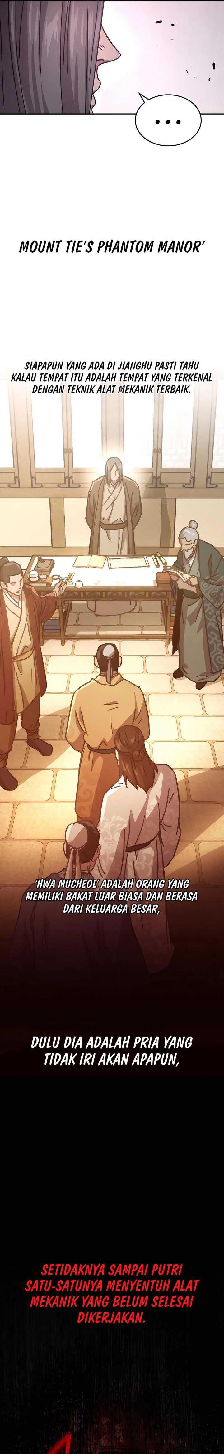 Absolute Dominion Chapter 04 Gambar 33