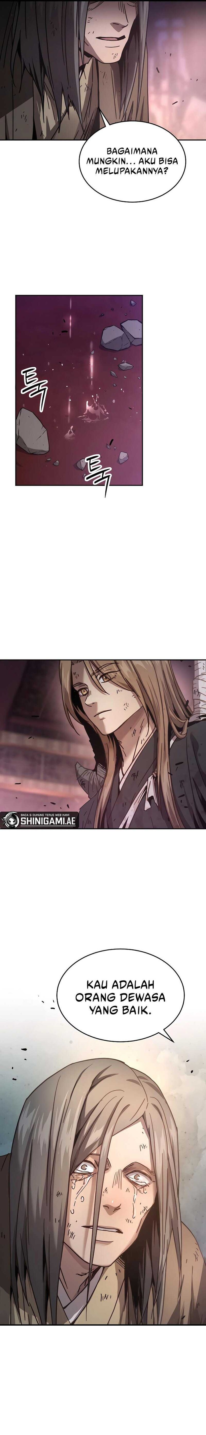 Absolute Dominion Chapter 04 Gambar 35