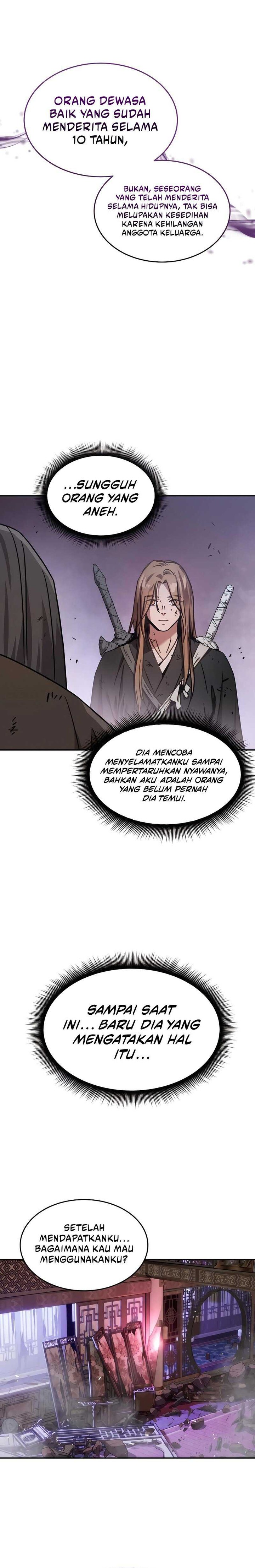 Absolute Dominion Chapter 04 Gambar 36