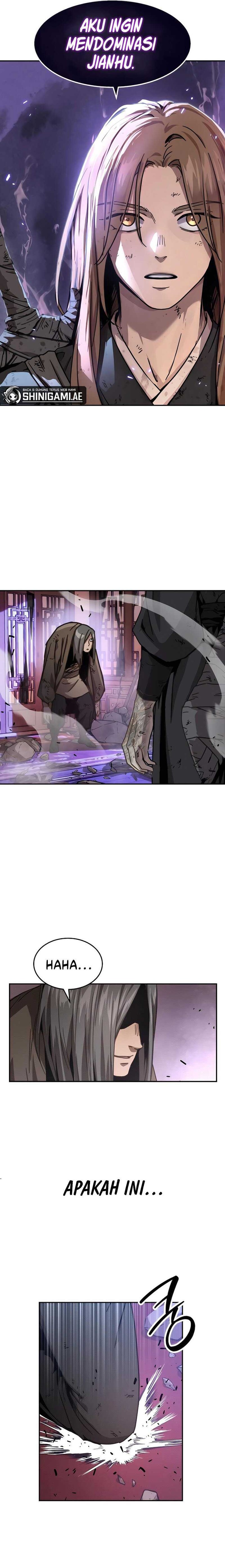 Absolute Dominion Chapter 04 Gambar 37