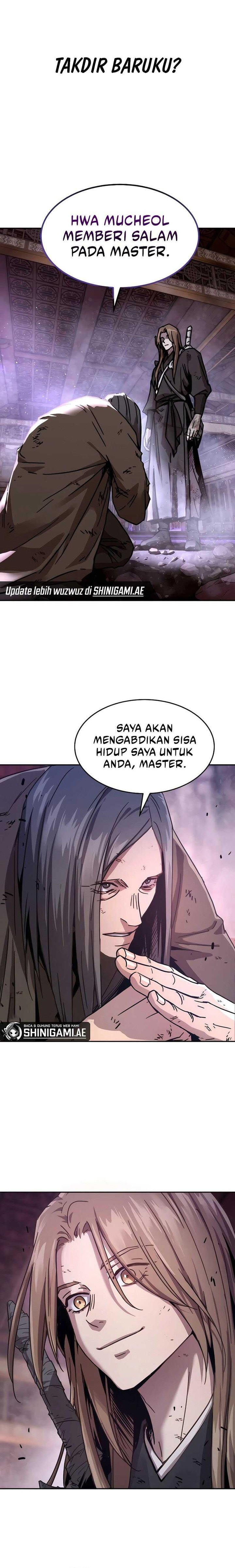 Absolute Dominion Chapter 04 Gambar 38
