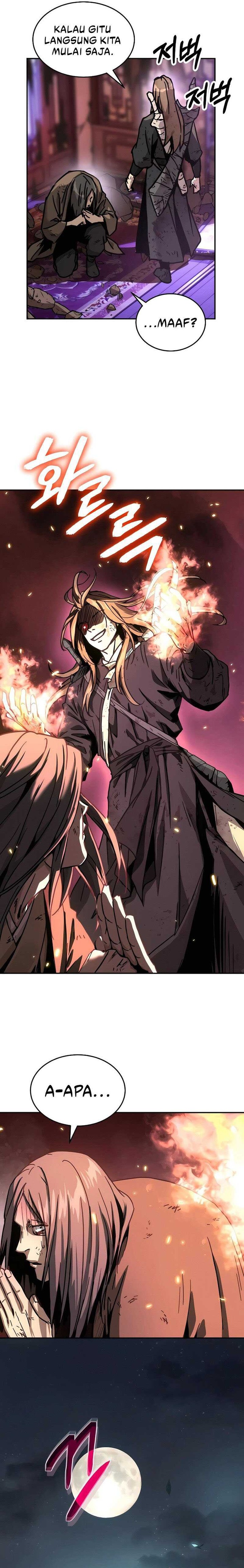 Absolute Dominion Chapter 04 Gambar 39