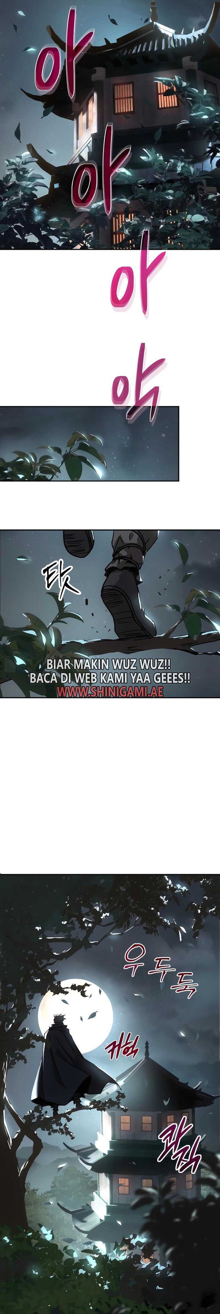 Absolute Dominion Chapter 04 Gambar 40