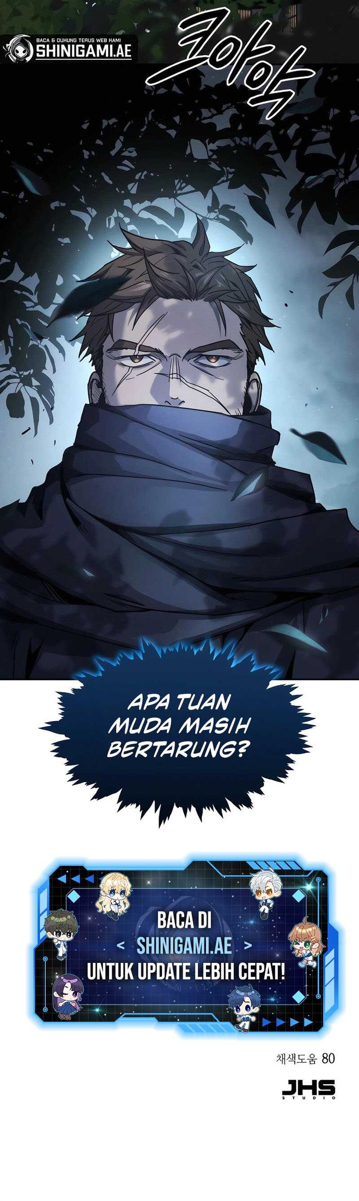 Absolute Dominion Chapter 04 Gambar 41