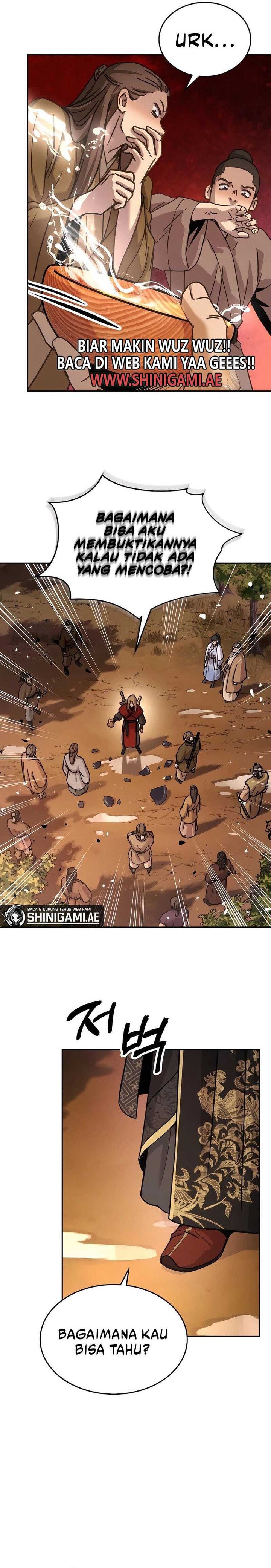 Absolute Dominion Chapter 06 Gambar 4