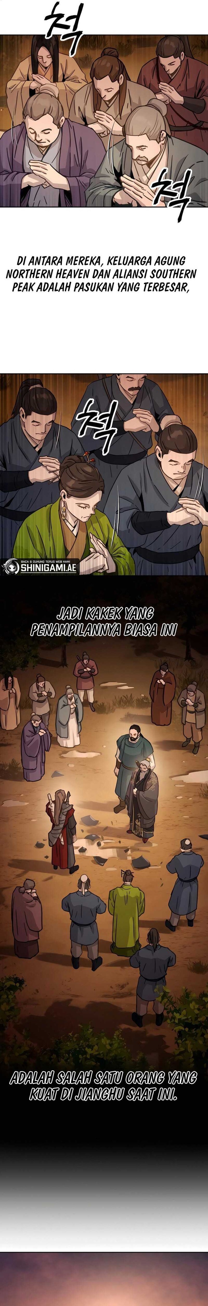 Absolute Dominion Chapter 06 Gambar 7