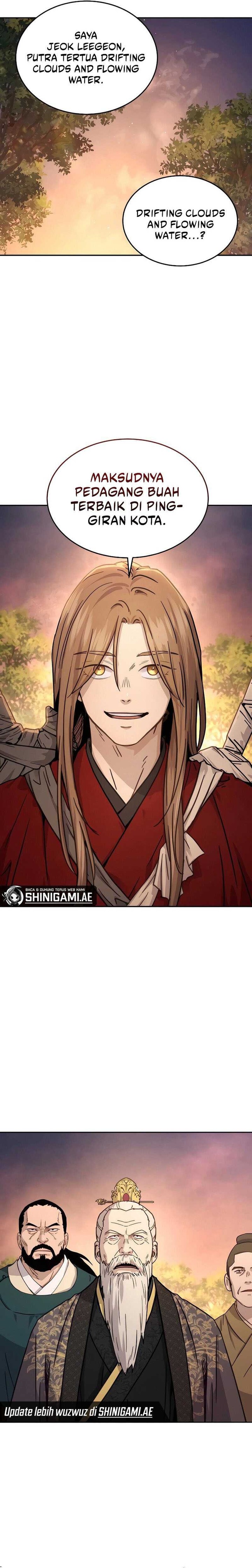 Absolute Dominion Chapter 06 Gambar 9