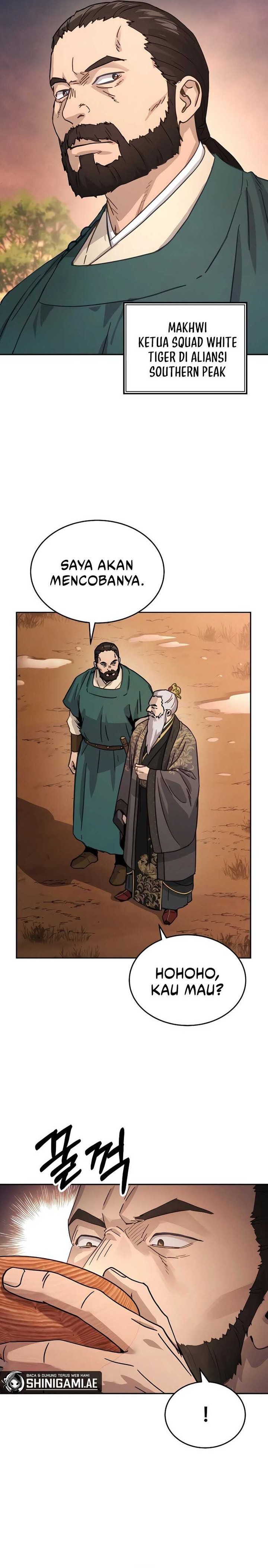Absolute Dominion Chapter 06 Gambar 11
