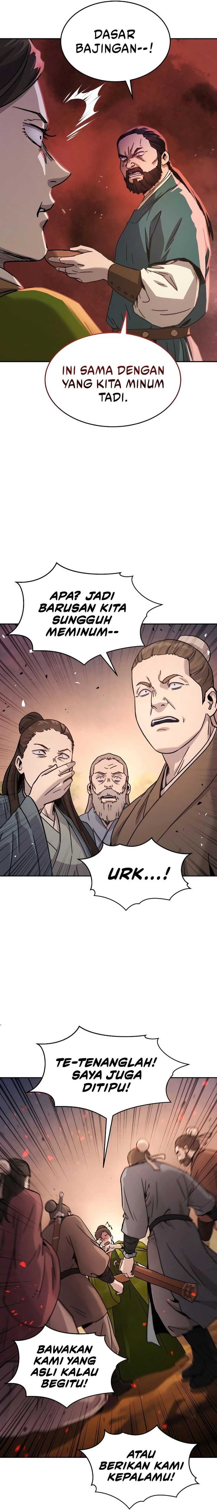 Absolute Dominion Chapter 06 Gambar 12