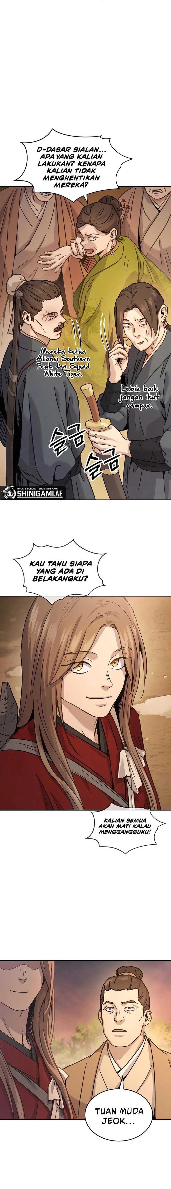 Absolute Dominion Chapter 06 Gambar 13