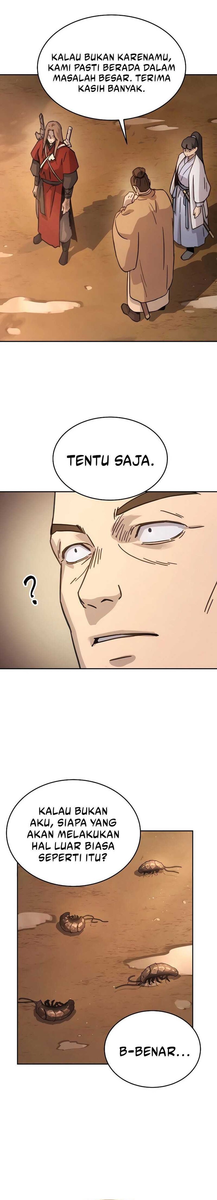Absolute Dominion Chapter 06 Gambar 14