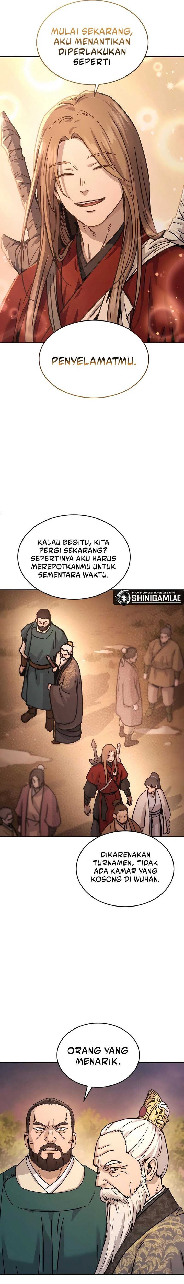 Absolute Dominion Chapter 06 Gambar 15