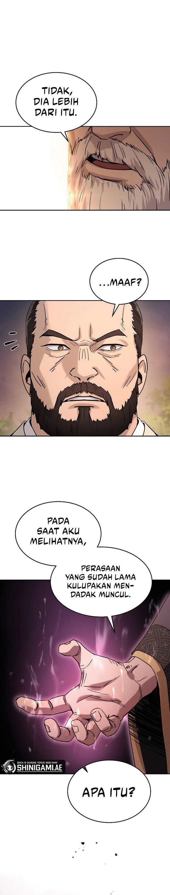 Absolute Dominion Chapter 06 Gambar 16
