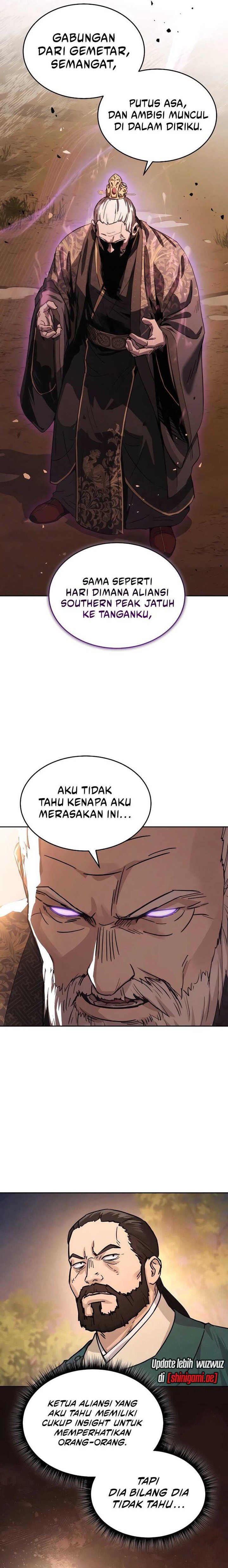 Absolute Dominion Chapter 06 Gambar 17