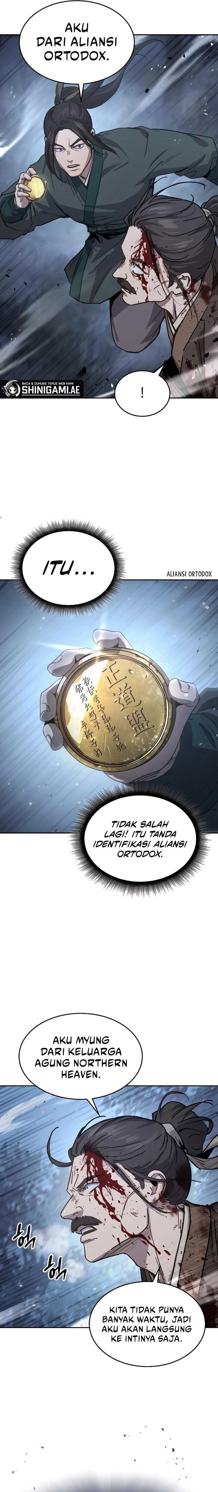 Absolute Dominion Chapter 06 Gambar 21