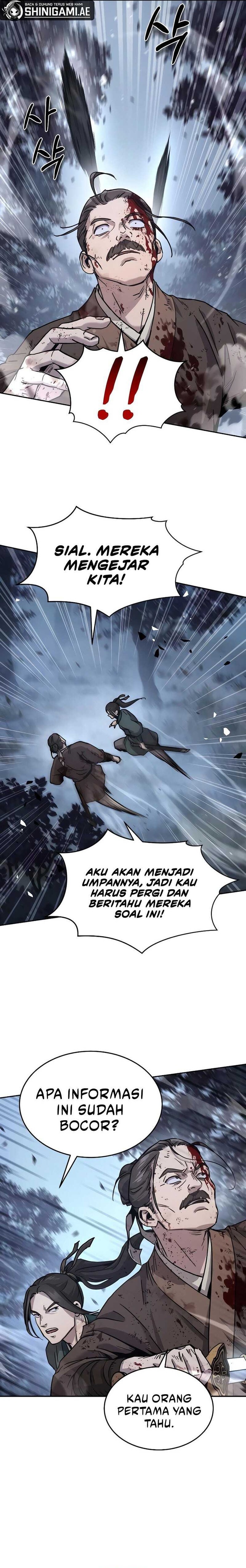 Absolute Dominion Chapter 06 Gambar 23