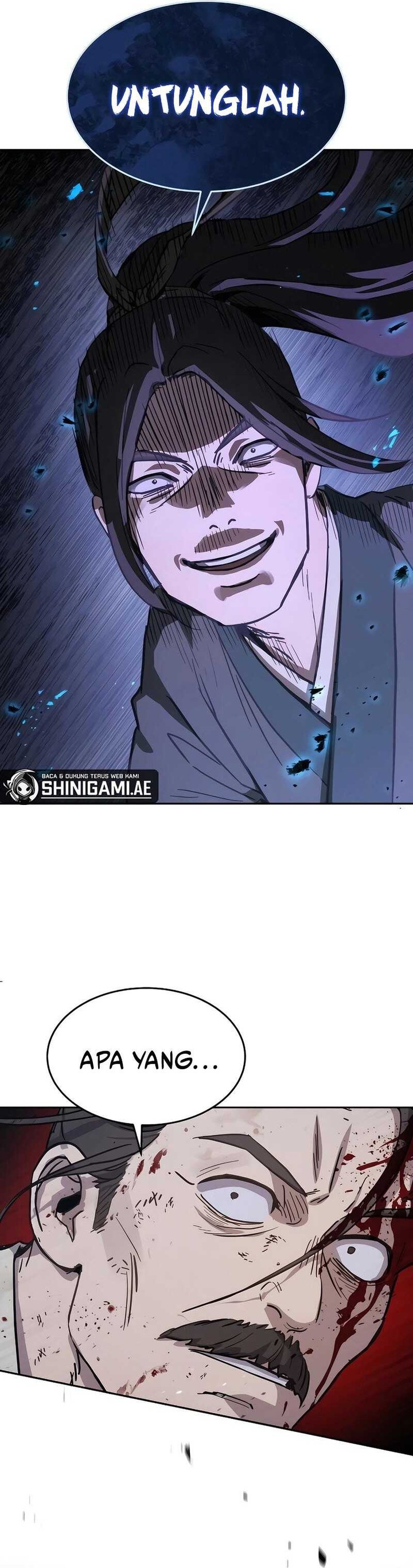 Absolute Dominion Chapter 06 Gambar 24