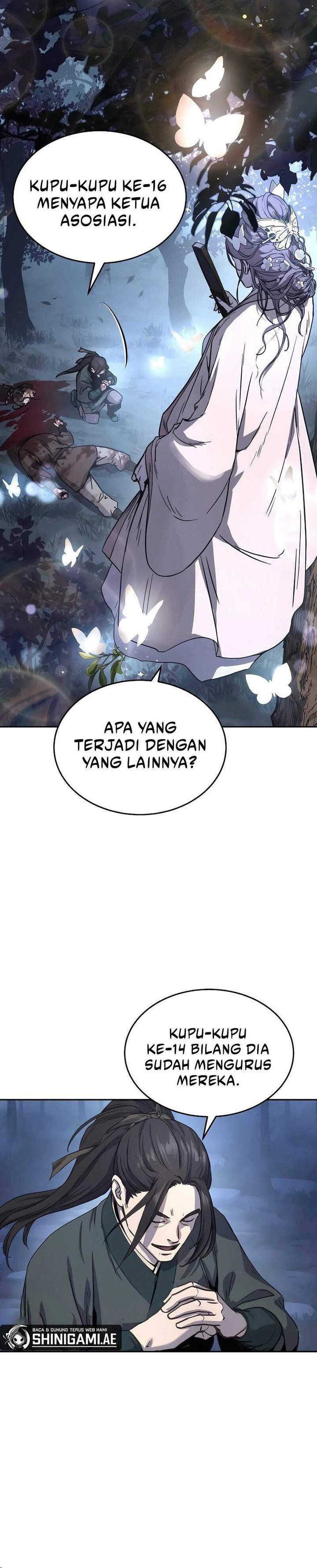 Absolute Dominion Chapter 06 Gambar 27