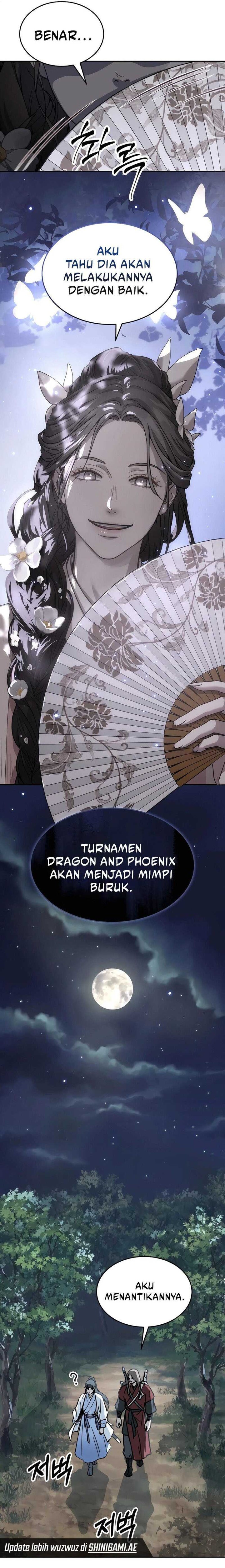 Absolute Dominion Chapter 06 Gambar 28